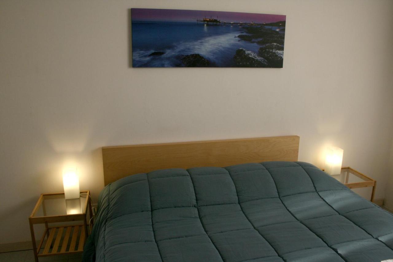 2 Bedrooms Appartement At Pescara 300 M Away From The Beach With Balcony And Wifi Exterior photo