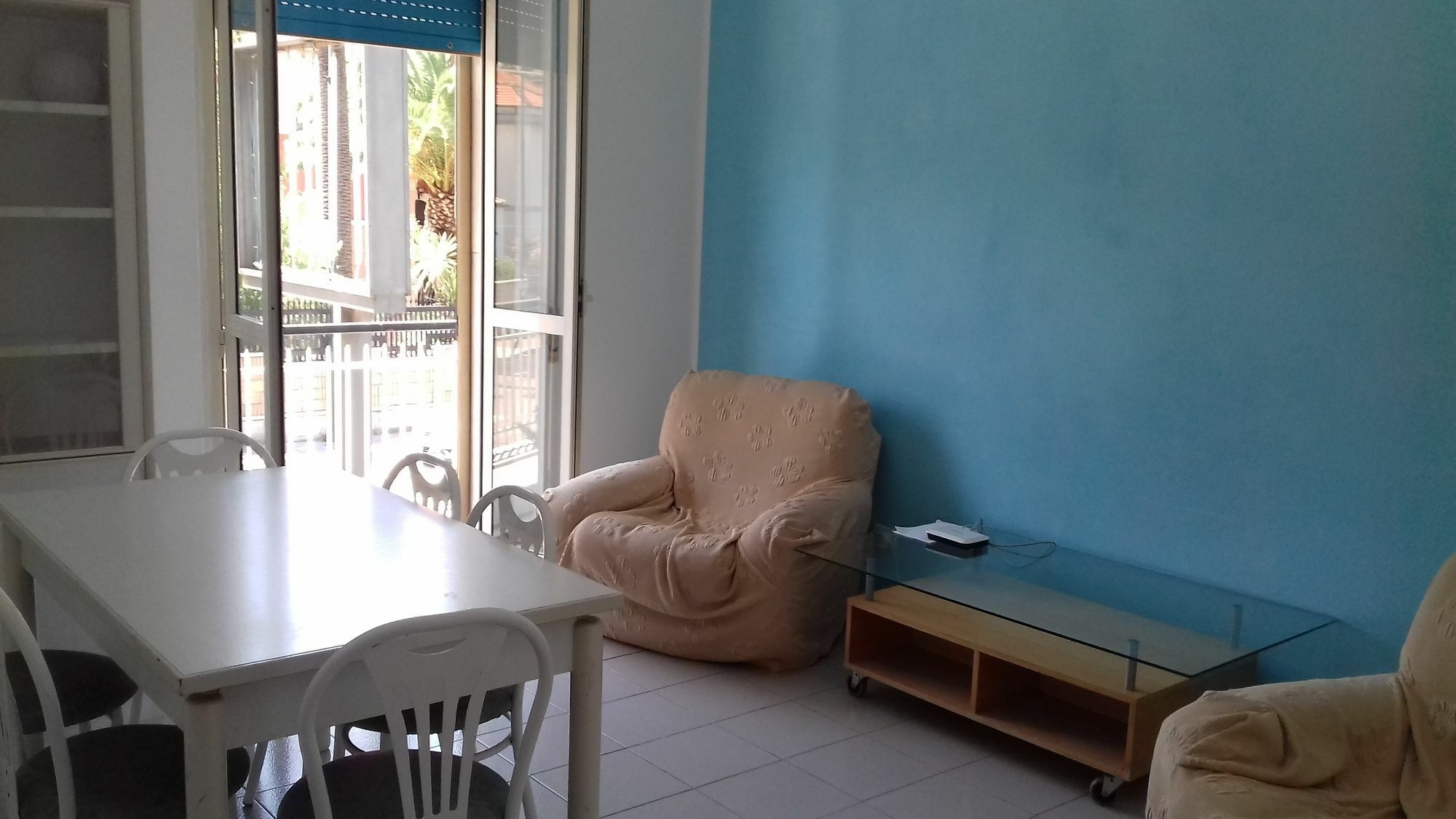 2 Bedrooms Appartement At Pescara 300 M Away From The Beach With Balcony And Wifi Exterior photo